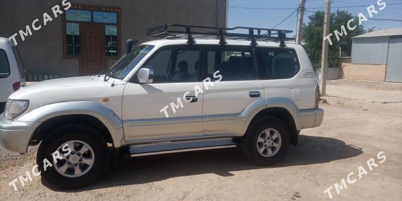 Toyota Land Cruiser Prado 2000 - 160 000 TMT - Wekilbazar - img 4