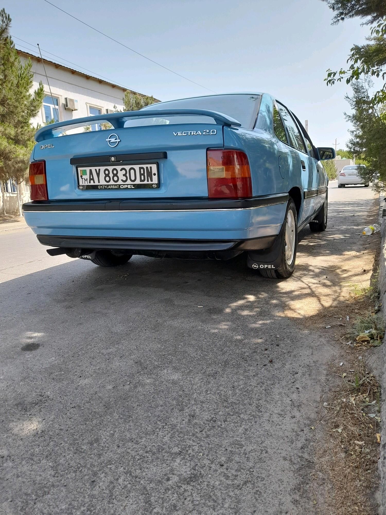 Opel Vectra 1991 - 42 000 TMT - Türkmenbaşy - img 5