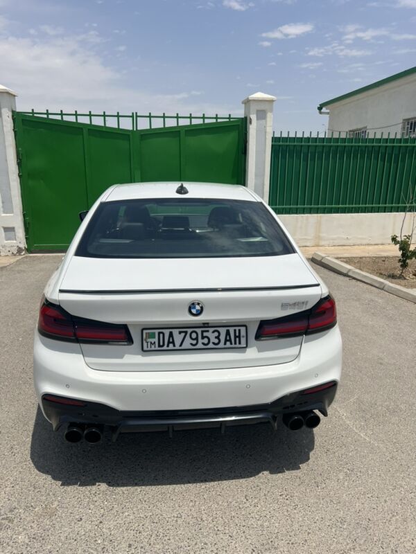 BMW 540 2017 - 840 000 TMT - Ашхабад - img 6