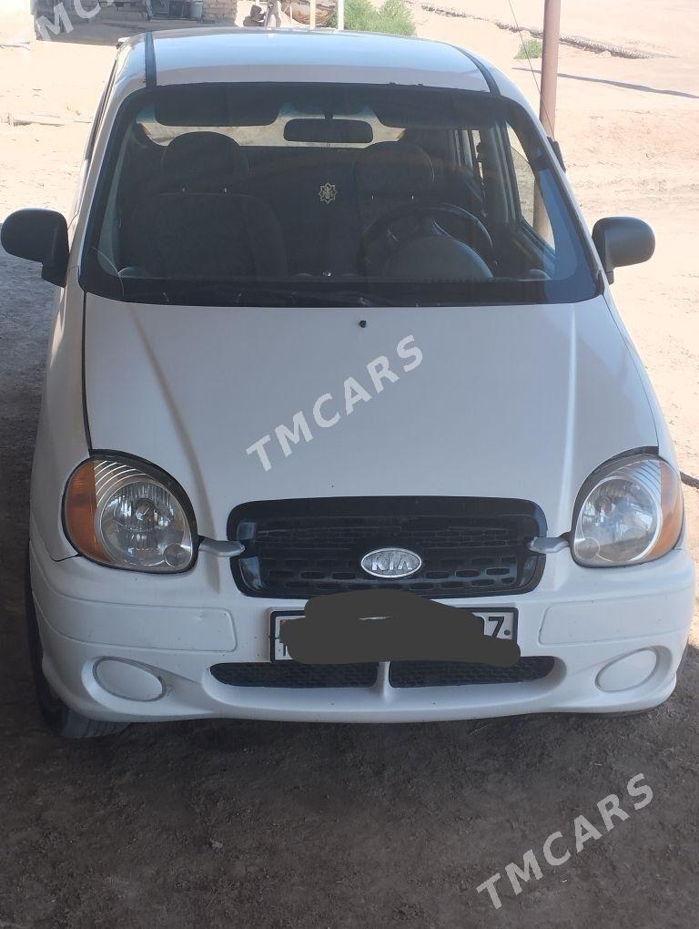 Hyundai Getz 2003 - 30 000 TMT - Daşoguz - img 2