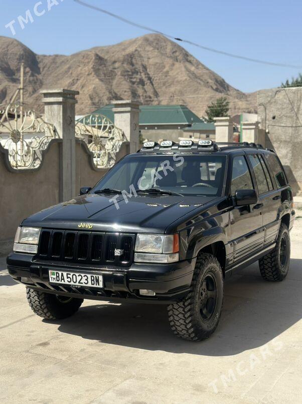 Jeep Grand Cherokee 1998 - 80 000 TMT - Балканабат - img 2