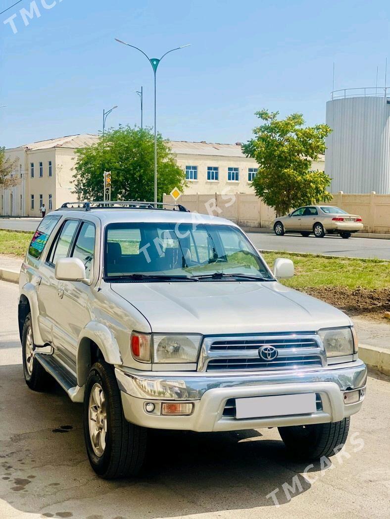 Toyota 4Runner 2002 - 130 000 TMT - Türkmenabat - img 2