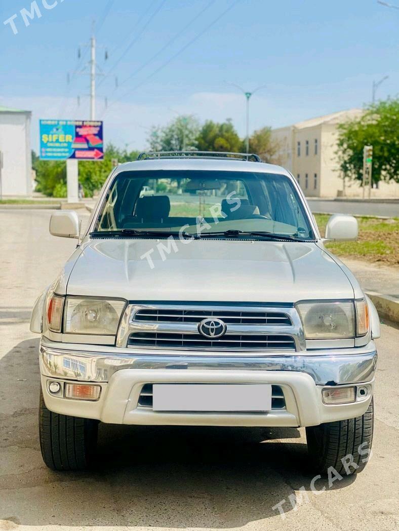 Toyota 4Runner 2002 - 130 000 TMT - Türkmenabat - img 6