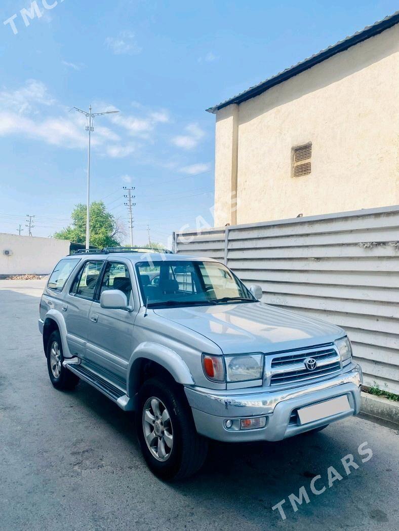 Toyota 4Runner 2002 - 130 000 TMT - Türkmenabat - img 3