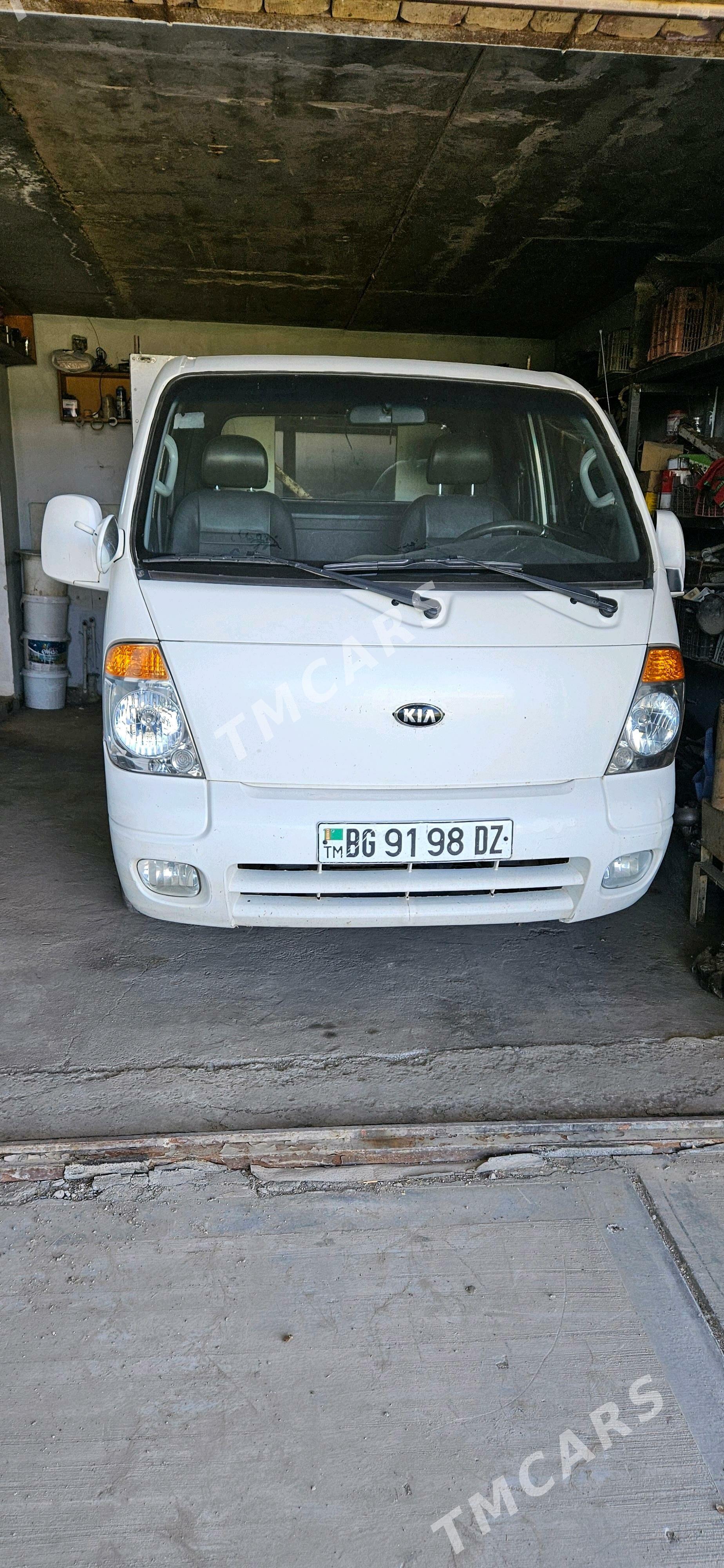 Kia Bongo 2011 - 130 000 TMT - Дашогуз - img 3