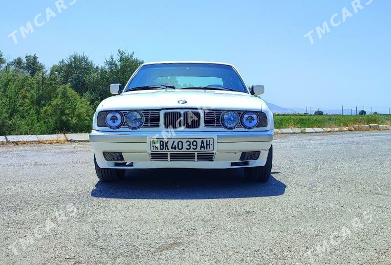 BMW 525 1990 - 53 000 TMT - Hitrowka - img 2
