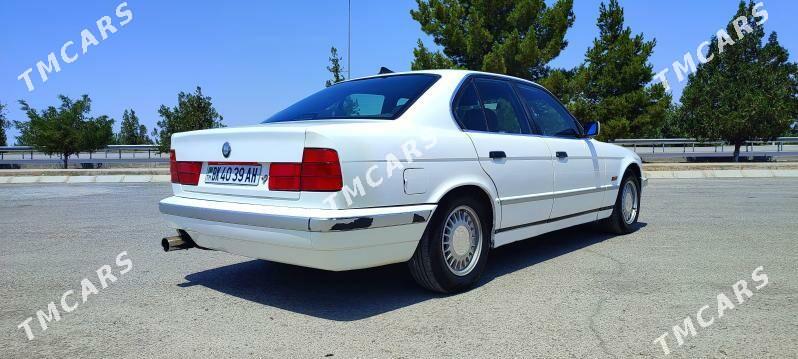 BMW 525 1990 - 53 000 TMT - Hitrowka - img 5