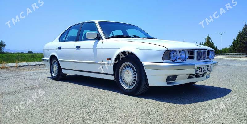 BMW 525 1990 - 53 000 TMT - Hitrowka - img 4