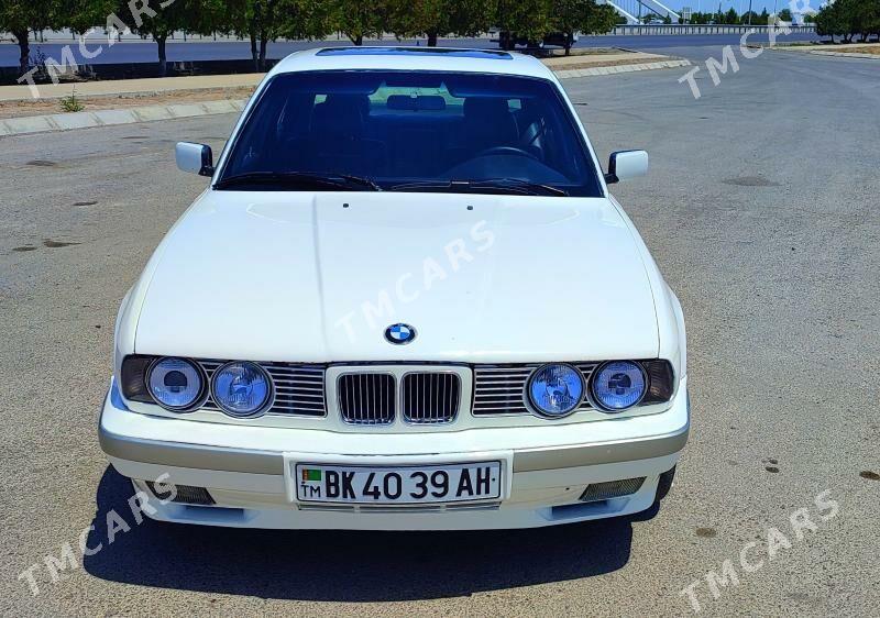 BMW 525 1990 - 53 000 TMT - Hitrowka - img 3