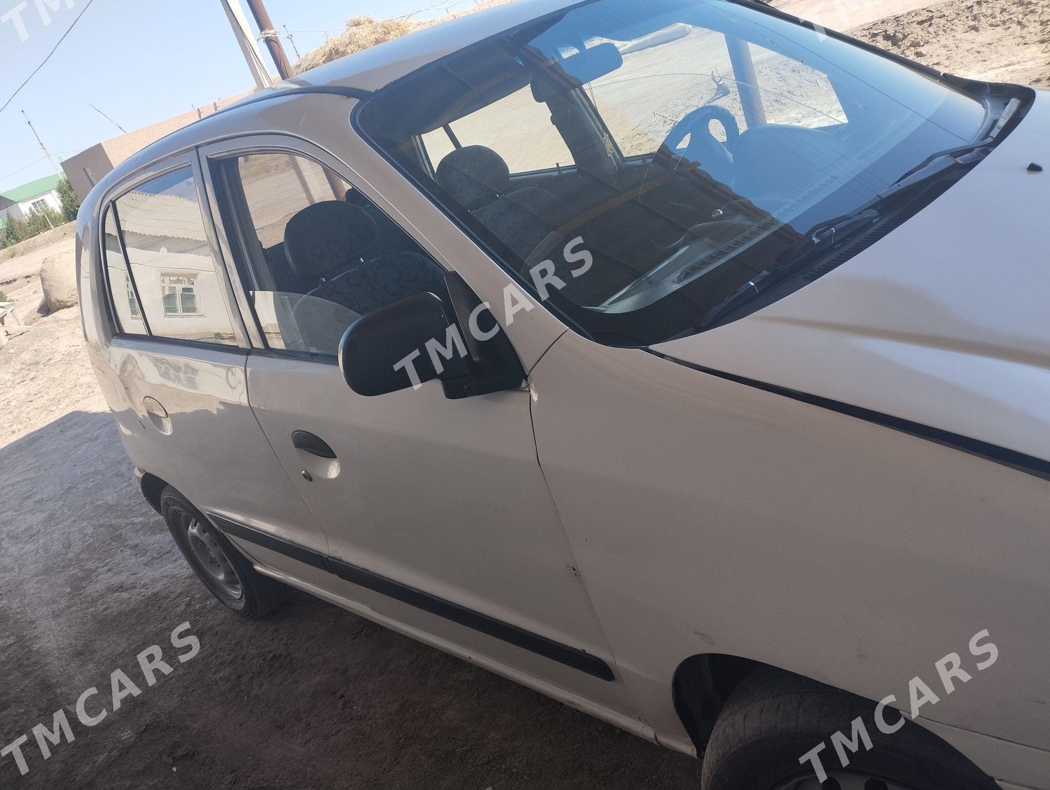 Hyundai Getz 2003 - 30 000 TMT - Дашогуз - img 6