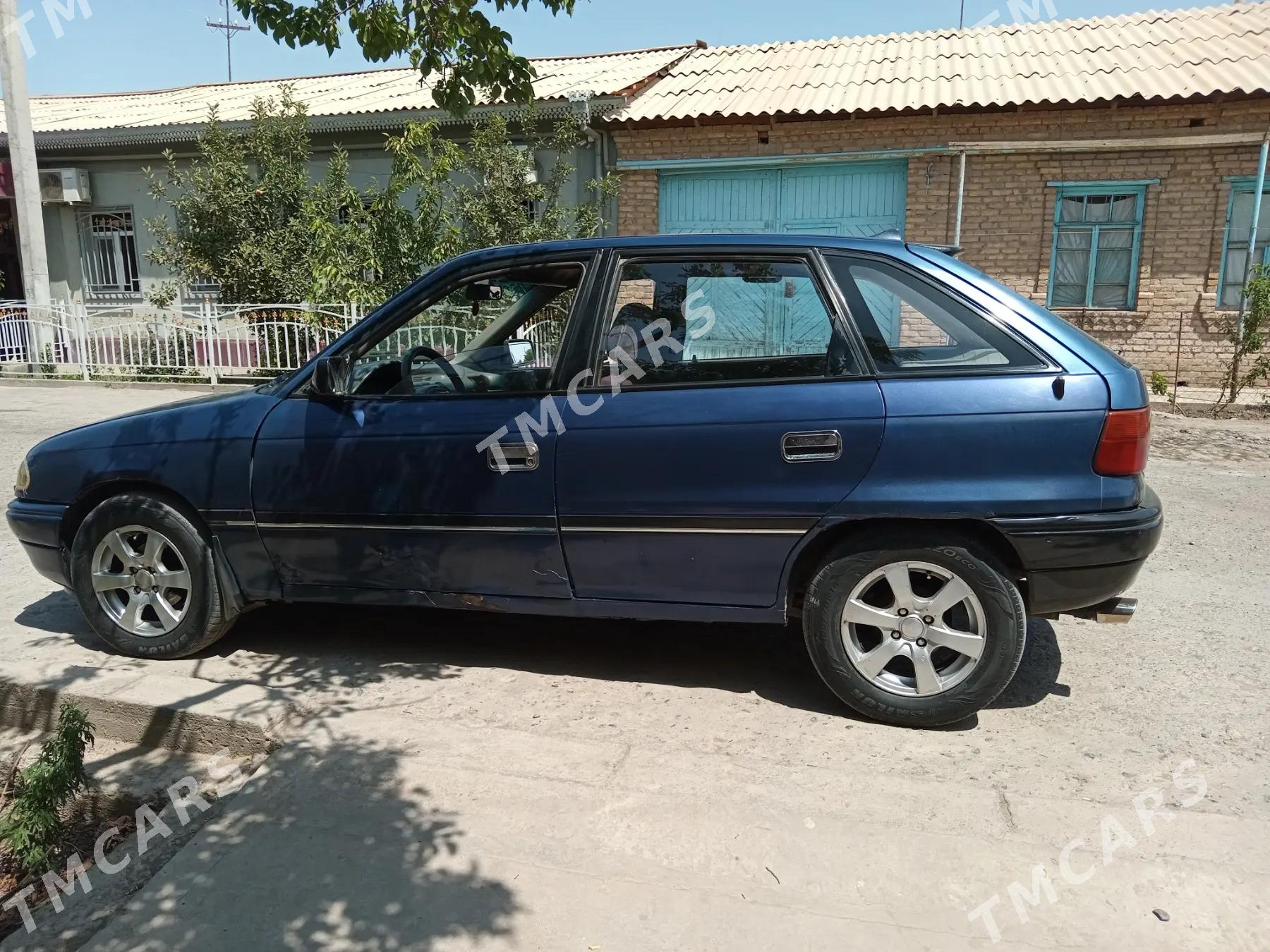 Opel Astra 1992 - 24 000 TMT - Туркменабат - img 2