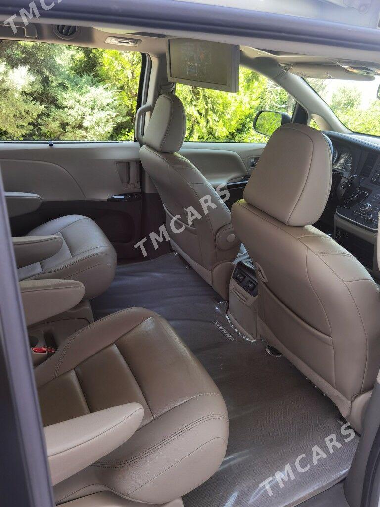 Toyota Sienna 2019 - 520 000 TMT - Ашхабад - img 6