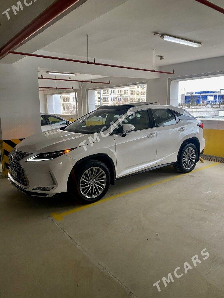 Lexus RX 350 2020 - 648 000 TMT - Aşgabat - img 6