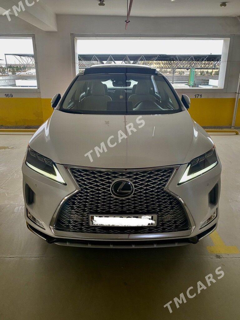 Lexus RX 350 2020 - 648 000 TMT - Ашхабад - img 7