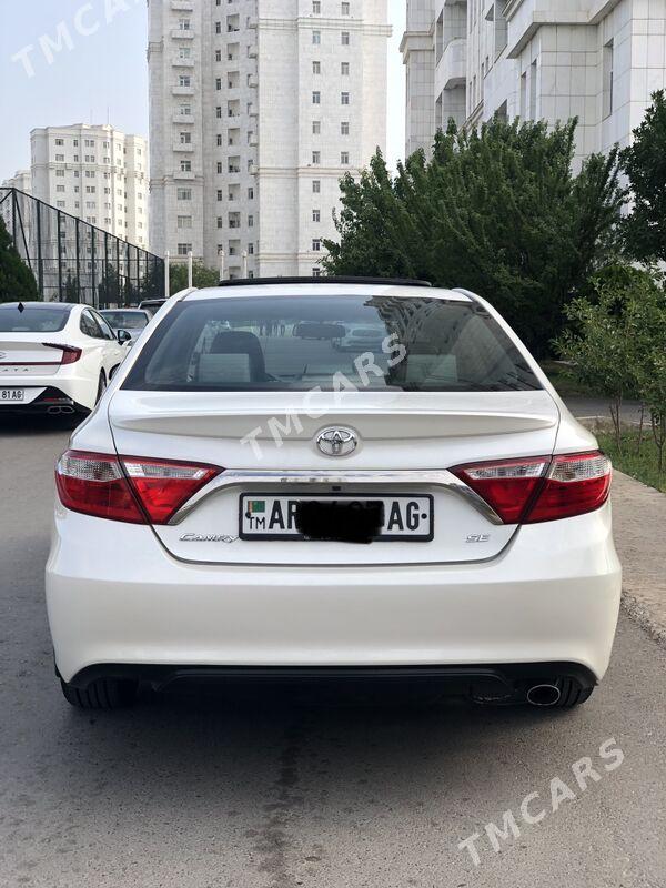 Toyota Camry 2017 - 305 000 TMT - Ашхабад - img 5