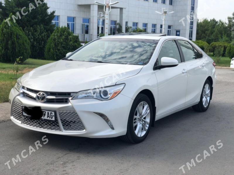 Toyota Camry 2017 - 305 000 TMT - Ашхабад - img 4