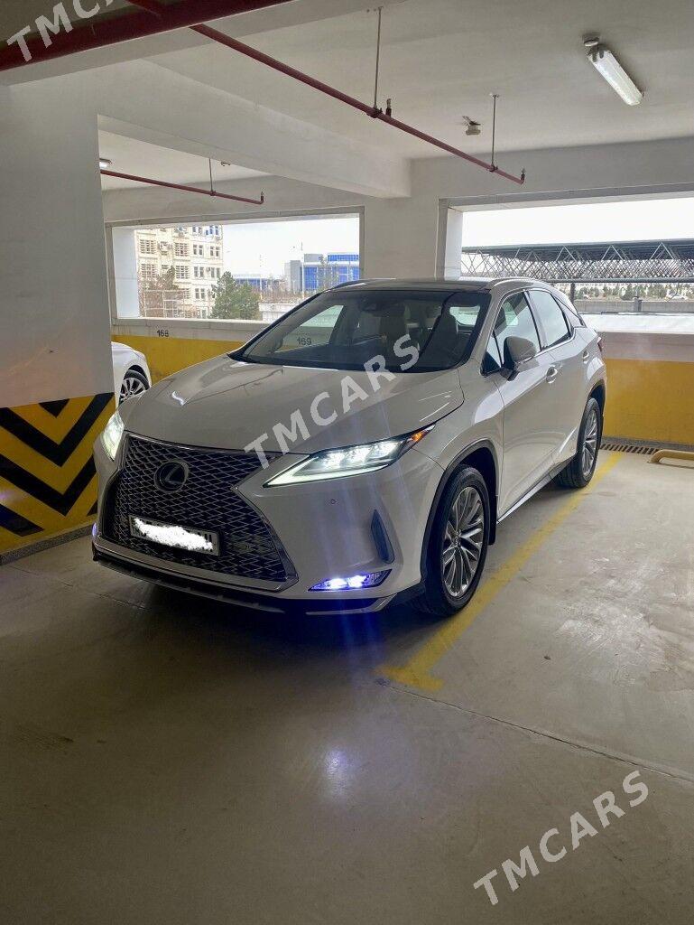 Lexus RX 350 2020 - 648 000 TMT - Aşgabat - img 3