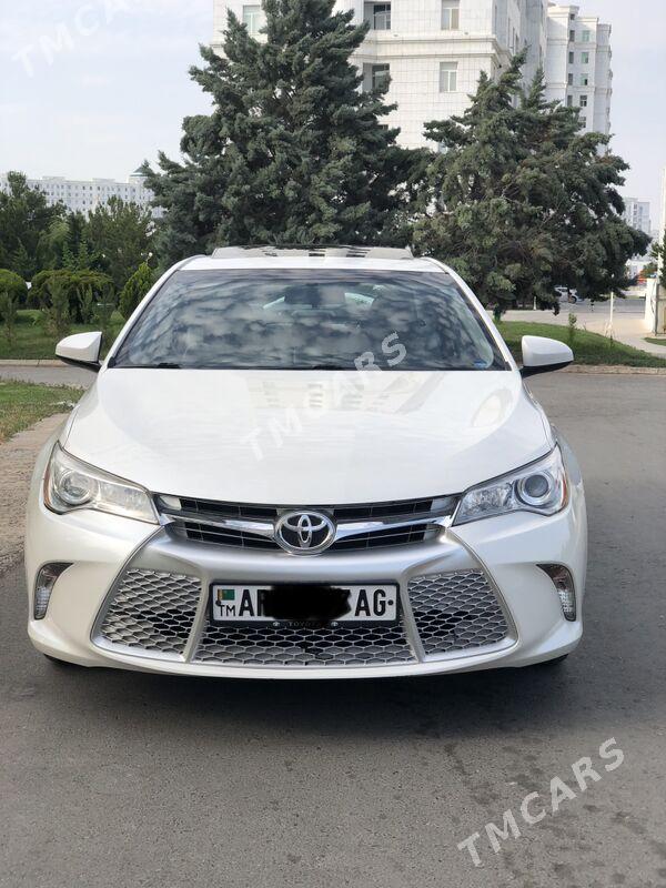 Toyota Camry 2017 - 305 000 TMT - Ашхабад - img 3