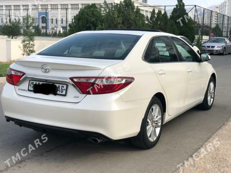 Toyota Camry 2017 - 305 000 TMT - Ашхабад - img 6