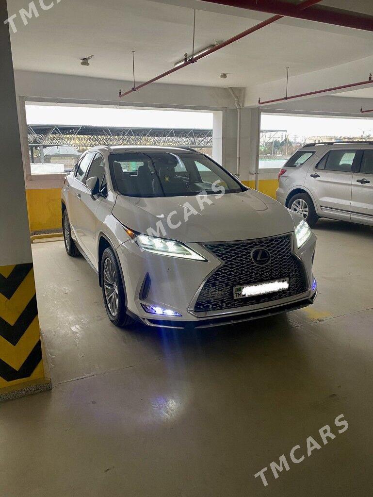 Lexus RX 350 2020 - 648 000 TMT - Aşgabat - img 2