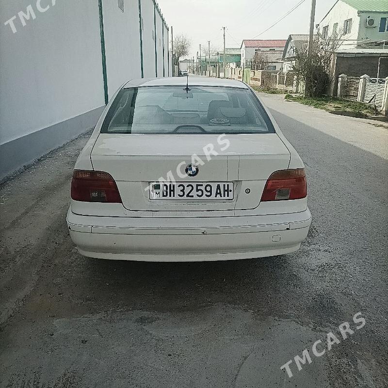 BMW E39 1998 - 55 000 TMT - Ашхабад - img 3