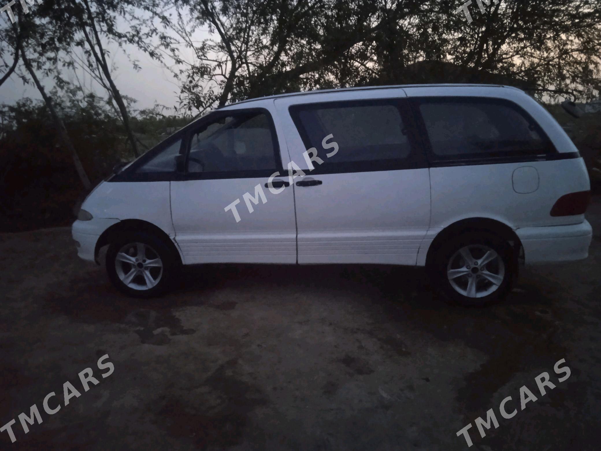 Toyota Previa 1993 - 36 000 TMT - Boldumsaz - img 2