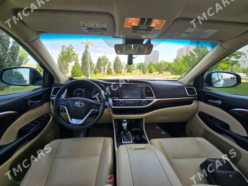 Toyota Highlander 2019 - 535 000 TMT - Aşgabat - img 6