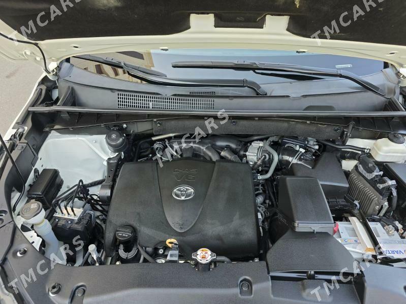 Toyota Highlander 2019 - 535 000 TMT - Aşgabat - img 7