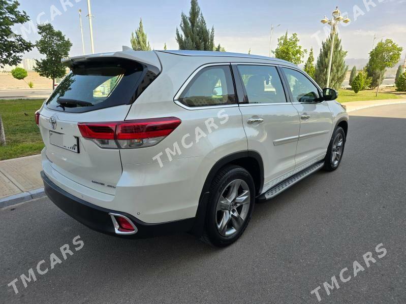 Toyota Highlander 2019 - 535 000 TMT - Aşgabat - img 4