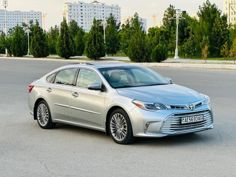 Toyota Avalon 2017 - 335 000 TMT - Aşgabat - img 7