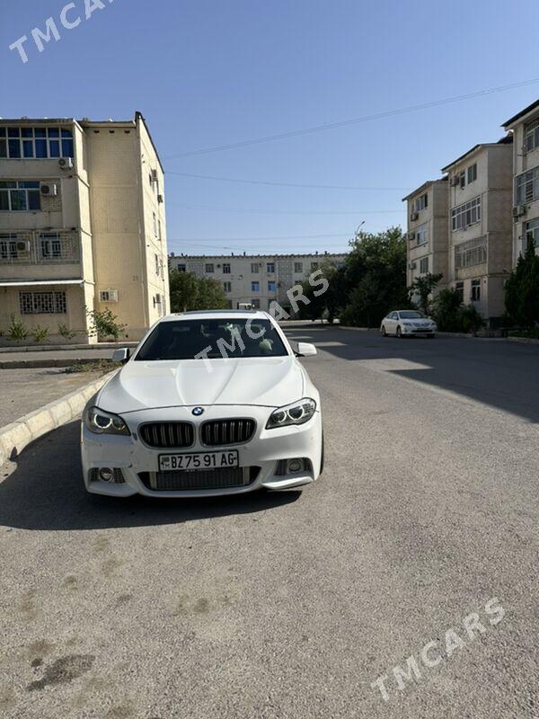 BMW 528 2011 - 235 000 TMT - Ашхабад - img 3