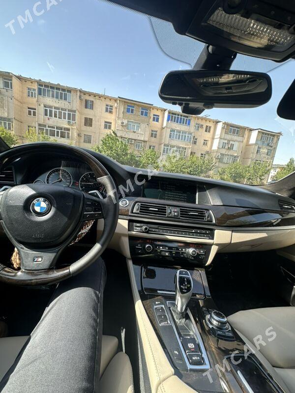 BMW 528 2011 - 235 000 TMT - Ашхабад - img 5