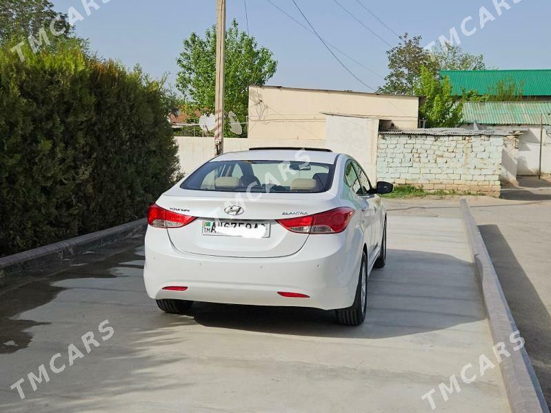 Hyundai Elantra 2013 - 142 000 TMT - Aşgabat - img 2