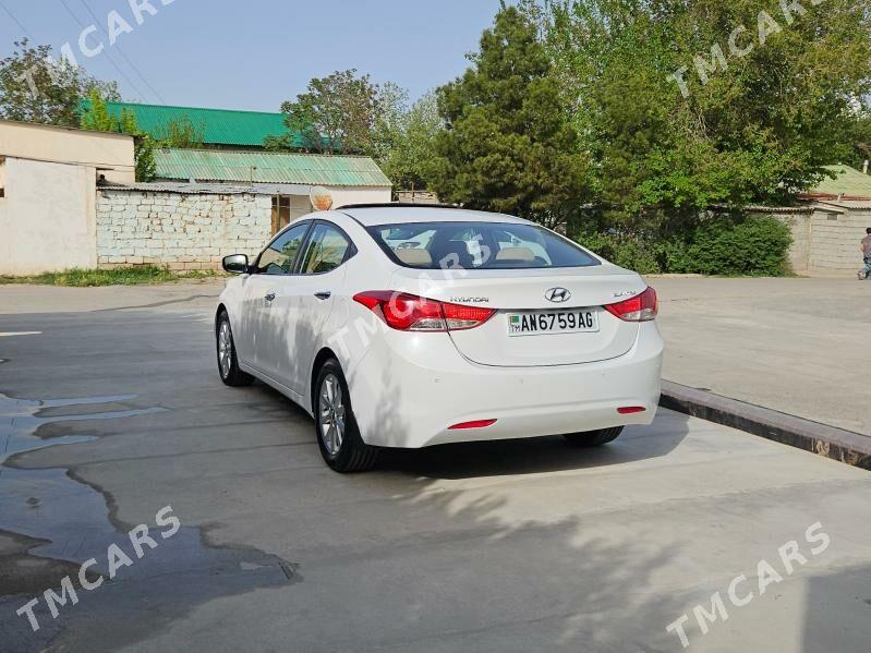 Hyundai Elantra 2013 - 142 000 TMT - Aşgabat - img 3