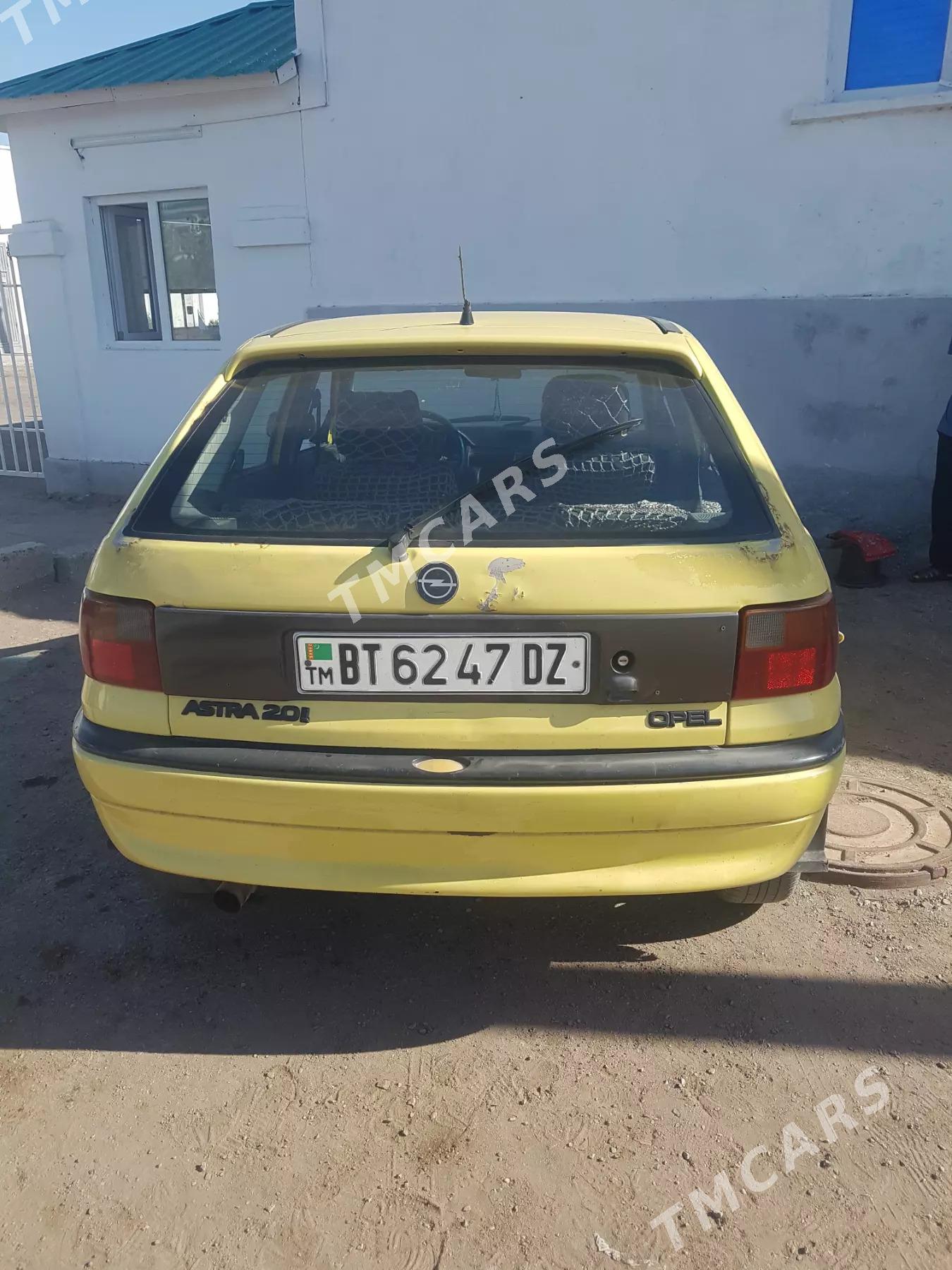 Opel Astra 1996 - 32 000 TMT - Daşoguz - img 2