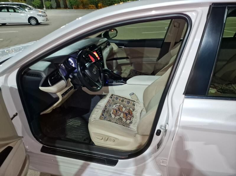 Toyota Camry 2019 - 400 000 TMT - Ашхабад - img 7
