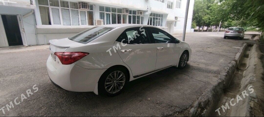 Toyota Corolla 2017 - 160 000 TMT - Köşi - img 3