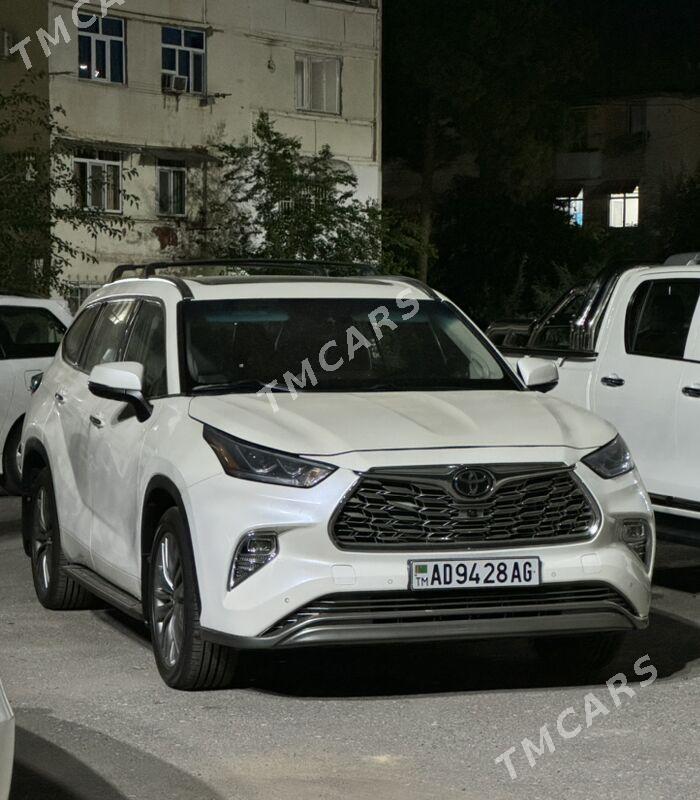 Toyota Highlander 2020 - 735 000 TMT - Aşgabat - img 5