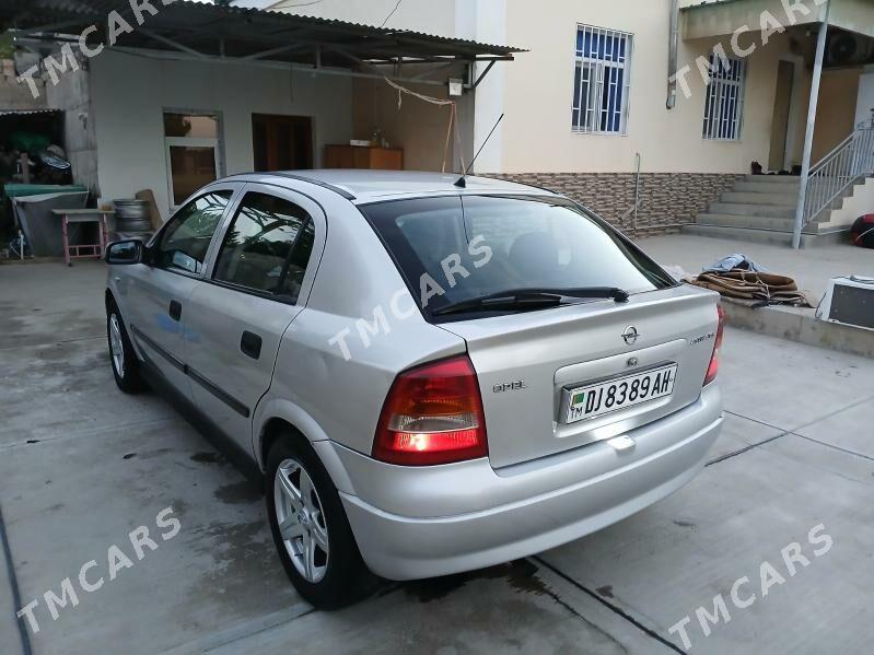 Opel Astra 1999 - 65 000 TMT - Кëши - img 6