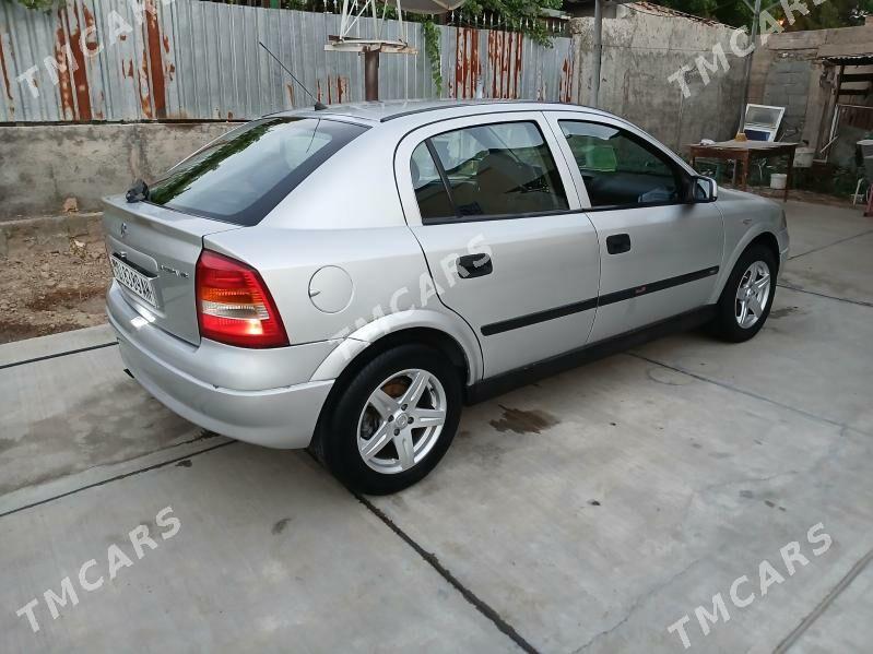 Opel Astra 1999 - 65 000 TMT - Кëши - img 5