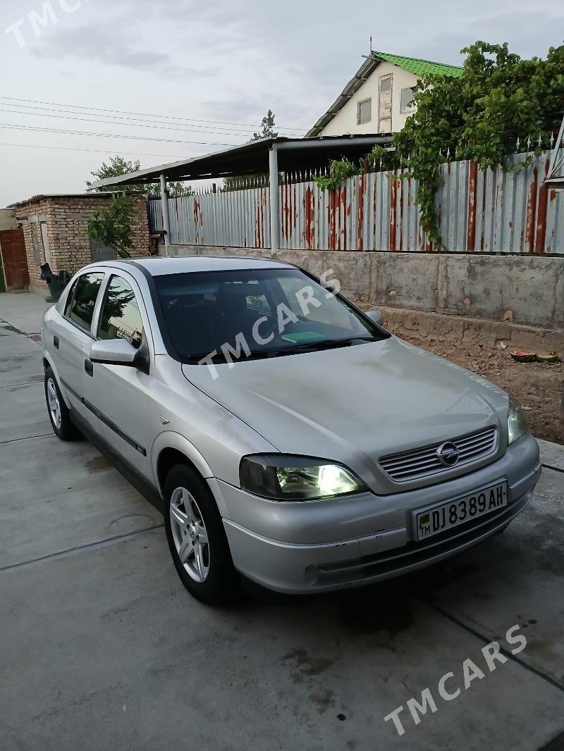 Opel Astra 1999 - 65 000 TMT - Кëши - img 2