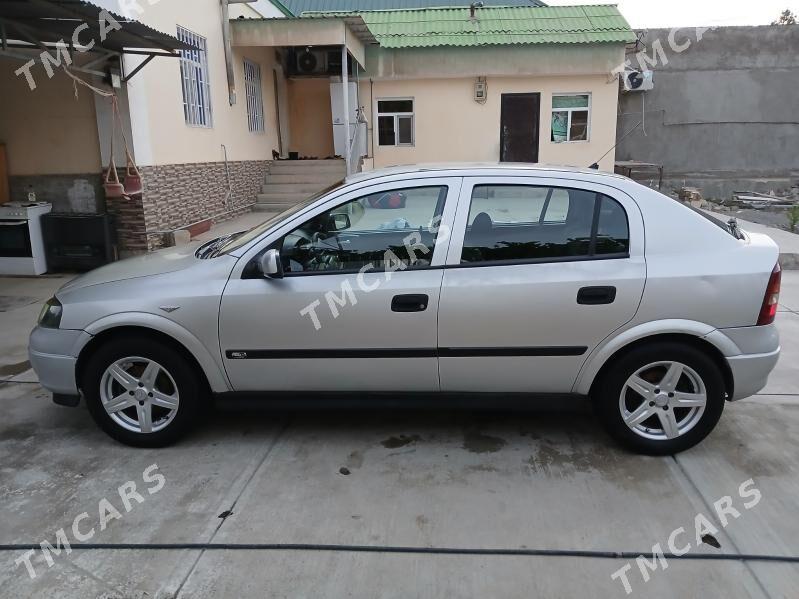 Opel Astra 1999 - 65 000 TMT - Кëши - img 9