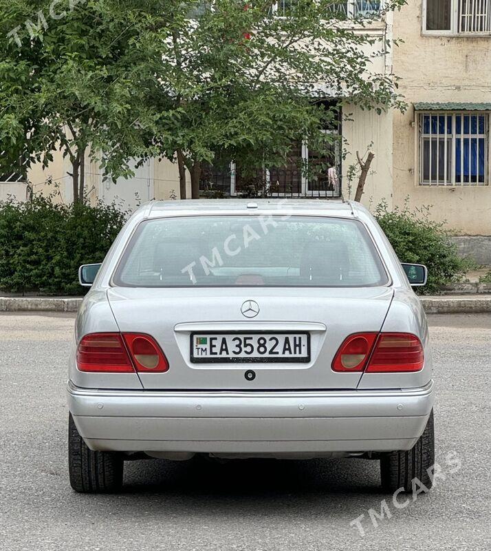 Mercedes-Benz E320 1997 - 68 000 TMT - Ашхабад - img 8