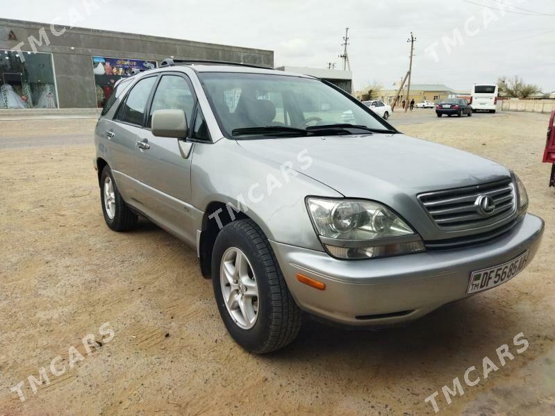 Lexus RX 300 2003 - 140 000 TMT - 11 мкр - img 2