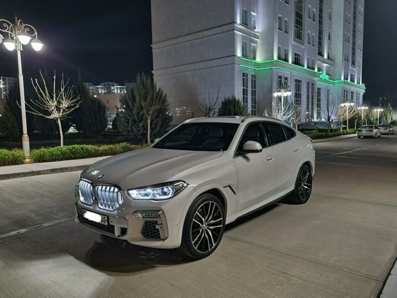 BMW x5 x6 22diska 55 000 TMT - Aşgabat - img 2