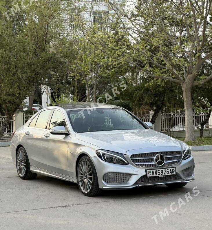 Mercedes-Benz C-Class 2015 - 410 000 TMT - Aşgabat - img 5