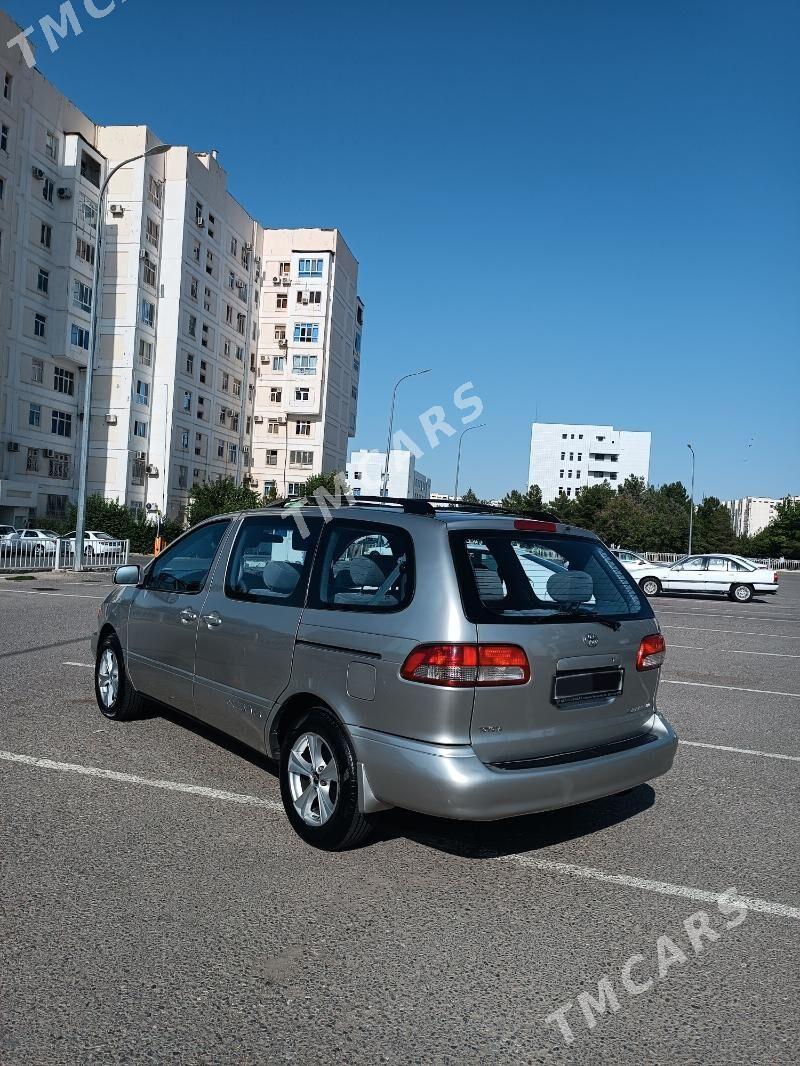 Toyota Sienna 2002 - 150 000 TMT - Aşgabat - img 3