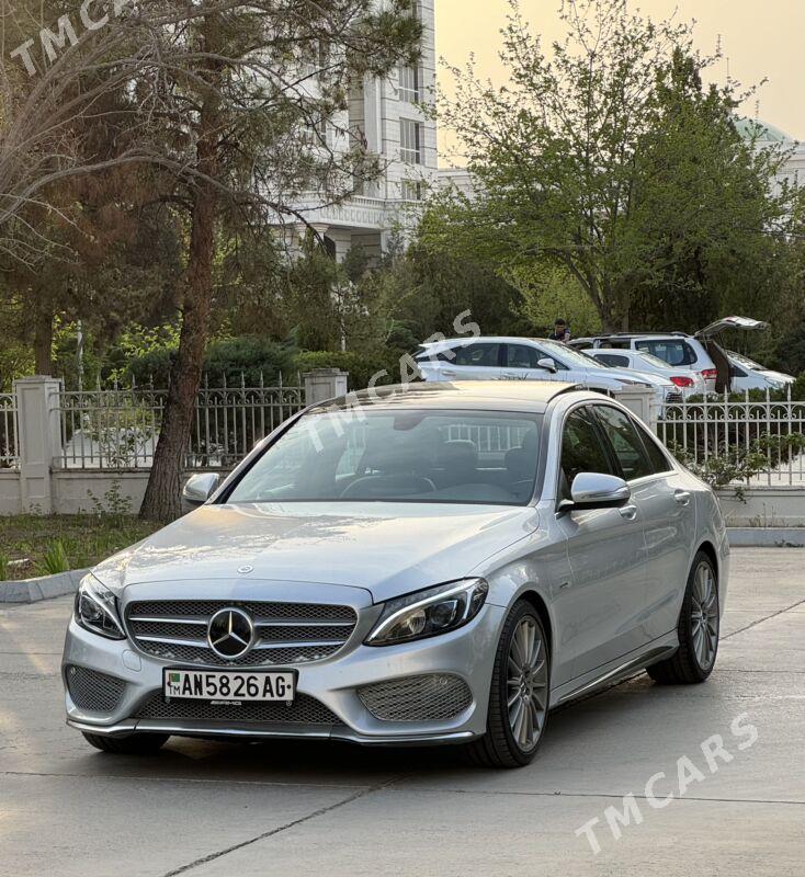 Mercedes-Benz C-Class 2015 - 410 000 TMT - Aşgabat - img 4