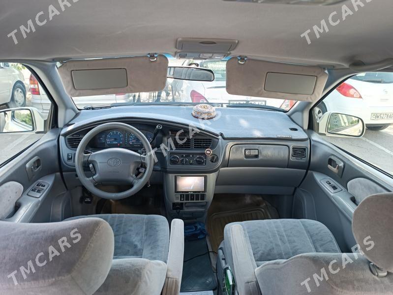 Toyota Sienna 2002 - 150 000 TMT - Aşgabat - img 6