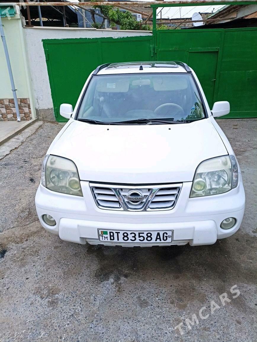 Nissan X-Trail 2003 - 80 000 TMT - 10 мкр - img 4